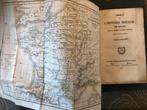 Abrégé d’histoire romaine 1841 carte de la Gaule