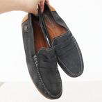 Mocassins actifs en daim camel - 31 (taille 12/47) €65, -, Loafers, Comme neuf, Flâneurs, Bleu