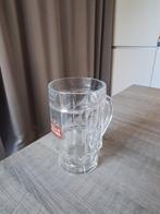 Bierglas Stella Artois halve liter, Verzamelen, Ophalen of Verzenden, Bierglas