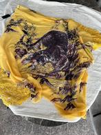 Prachtige geel-paarse sjaal van Guess, Nieuw, Guess, Sjaal, Ophalen