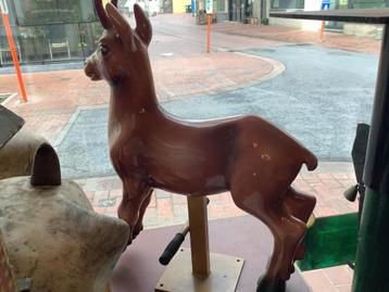 Leuke kermis attractie ( kindermolen ) beschikbaar voor biedingen