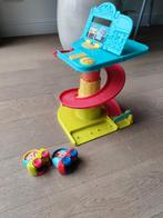 Inklapbare autobaan playskool, Ophalen, Gebruikt