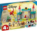 LEGO Mickey and Friends Mickey and Friends 10780, Nieuw, Complete set, Ophalen of Verzenden, Lego
