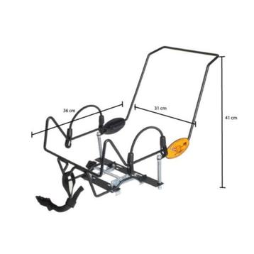 Houder Maxi Cosi voor Fiets of bakfiets beschikbaar voor biedingen