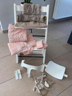 Stokke tripp trapp  + accesories, Ophalen