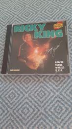 CD RICKY KING Johnny Guitar (ariola express, 1990), Ophalen of Verzenden, Zo goed als nieuw
