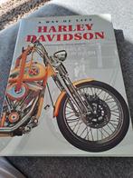 A. Saladin - Harley Davidson prachtig dik boek, A. Saladin, Ophalen of Verzenden, Zo goed als nieuw