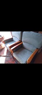 Salon met salontafel, Ophalen, Gebruikt
