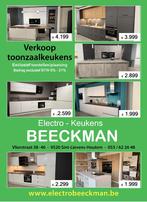 Toonzaalkeuken in topstaat, Huis en Inrichting, Keuken | Complete keukens, Ophalen, Nieuw