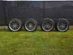 Bmw breedte set te koop, Auto-onderdelen, Banden en Velgen, Gebruikt, Banden en Velgen, Personenwagen, Zomerbanden