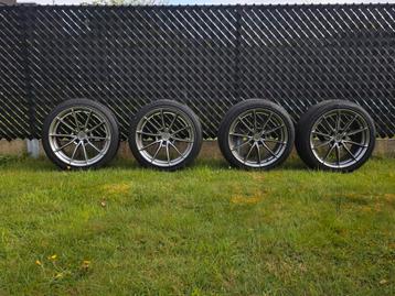 Bmw breedte set te koop  beschikbaar voor biedingen