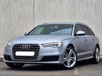 AUDI A6 2.0TDI AUTOMATISCHE VERSNELLINGSBAK /123km/
CONDITIE beschikbaar voor biedingen