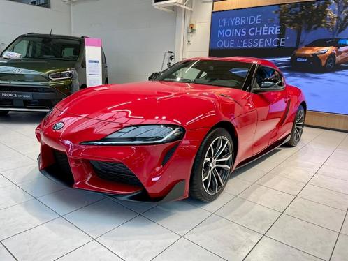 Toyota Supra GR 2.0L, Auto's, Toyota, Particulier, Supra, ABS, Achteruitrijcamera, Airbags, Airconditioning, Android Auto, Apple Carplay