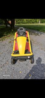 Tracteur tondeuse Wolf a80k moteur kawazaki, Jardin & Terrasse, Tondeuses autoportées