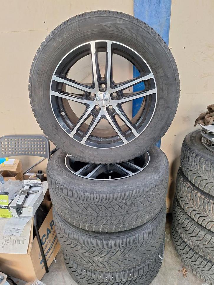 Ford Galaxy Winterset 17 Inch, Autos : Pièces & Accessoires, Pneus & Jantes, Pneus et Jantes, Pneus hiver, 17 pouces, 235 mm, Véhicule de tourisme