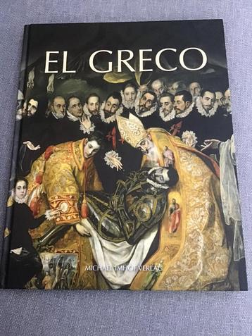 Rapport El Greco/Michael Imhof, Envoi, Comme neuf