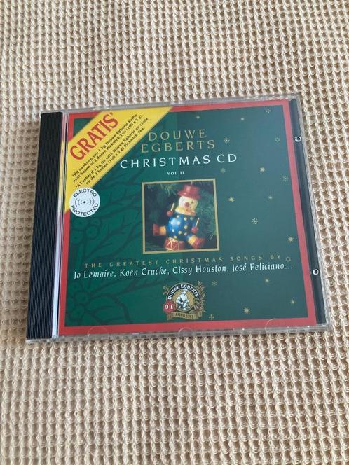 Douwe Egberts Christmas Vol. 2 CD London Philharmonic Orches, CD & DVD, CD | Noël & St-Nicolas, Comme neuf, Noël, Coffret, Enlèvement ou Envoi
