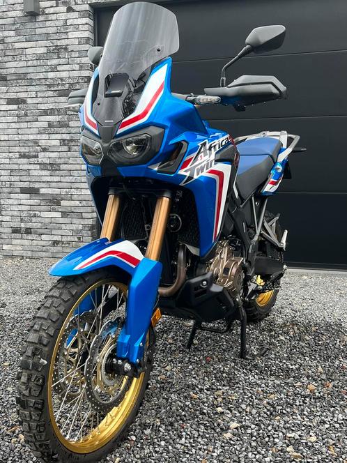 Honda Africa Twin CRF 1000, Motoren, Motoren | Honda, Particulier, Sport, Ophalen