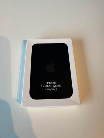Apple magsafe wallet beschikbaar voor biedingen