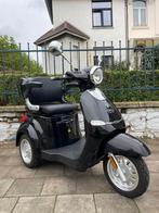 Scootmobiel CRISTAL VELECO 25 km/u elektrische scooter, Ophalen of Verzenden, Inklapbaar, Zo goed als nieuw, Elektrische rolstoel