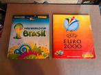 Volledige Panini Euro 2000 en Wereldbeker 2014, Verzamelen, Ophalen of Verzenden