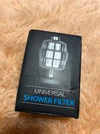 Universele douchefilter, Enlèvement ou Envoi, Neuf, Gris, Autres types