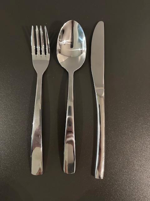 Nieuw bestek style (pro mundi), Maison & Meubles, Cuisine | Couverts, Neuf, Enlèvement