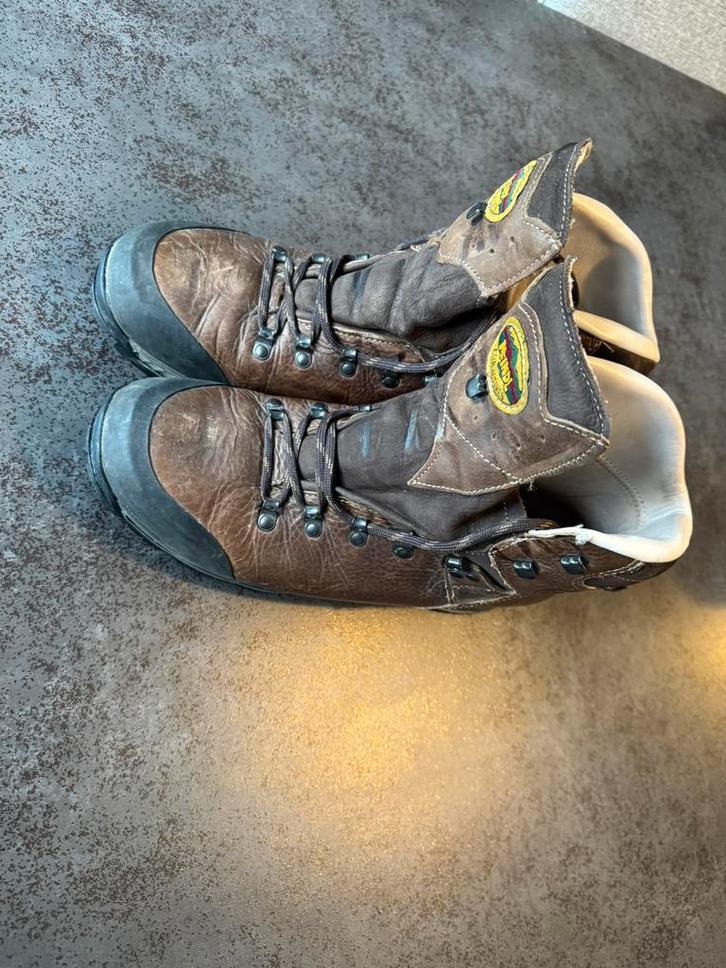 Meindl wandelschoenen, Sports & Fitness, Alpinisme & Randonnée, Comme neuf, Chaussures, Enlèvement ou Envoi