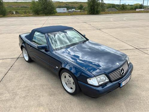R129 Mercedes SL bijna oldtimer, Auto's, Oldtimers, Bedrijf, Ophalen