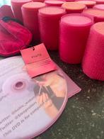 Sleepin rollers krulspelden mousse, Handtassen en Accessoires, Uiterlijk | Haarverzorging, Ophalen, Gebruikt