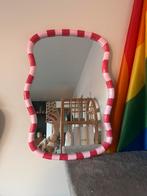 Dopamine wavy spiegel - 35x50cm, Huis en Inrichting, Minder dan 50 cm, Ophalen of Verzenden, Zo goed als nieuw, Minder dan 100 cm