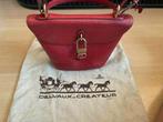 Delvaux Magicien, Ophalen, Gebruikt, Rood