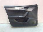 PORTIERBEKLEDING LINKS VOOR Seat Leon Sportstourer (KLF), Auto-onderdelen, Gebruikt, Seat