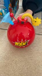 Water bomb, Ophalen, Zo goed als nieuw