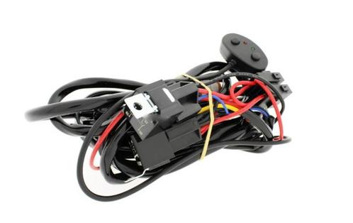 Mobisuv Aansluitset 12 V 1 lamp 2 functies, Auto-onderdelen, Verlichting, Nieuw, Verzenden