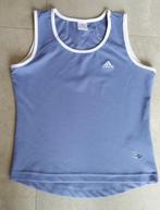 Sport top maat 38 / 40 *Adidas* Hele goede staat, Kleding | Dames, Sportkleding, Overige typen, Blauw, Maat 38/40 (M), Ophalen of Verzenden