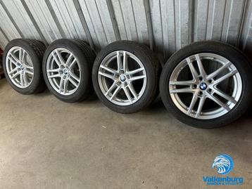 BMW 2 3 4 serie G20 F44 G22 style 550 velgen 17 inch 5x112 T