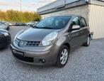 nissan, Bedrijf, 5 deurs, Euro 4, Zilver of Grijs