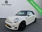 Mini Cabrio 1.6 Cooper Chili Automaat Leer Xenon, Auto's, Mini, 122 pk, Gebruikt, 4 cilinders, Cabriolet