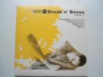 Various ‎– Break N' Bossa Chapter 5 3 x vinyl mind, CD & DVD, Vinyles | Musique latino-américaine & Salsa, Enlèvement ou Envoi