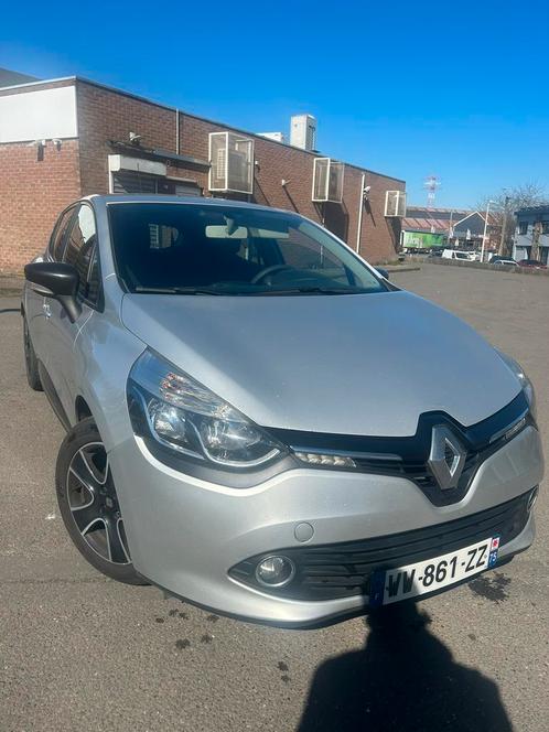 Clio 4 1.5dci, Auto's, Renault, Particulier, Clio, Diesel, Handgeschakeld, Overige kleuren, Zwart, Voorwielaandrijving, Dealer onderhouden