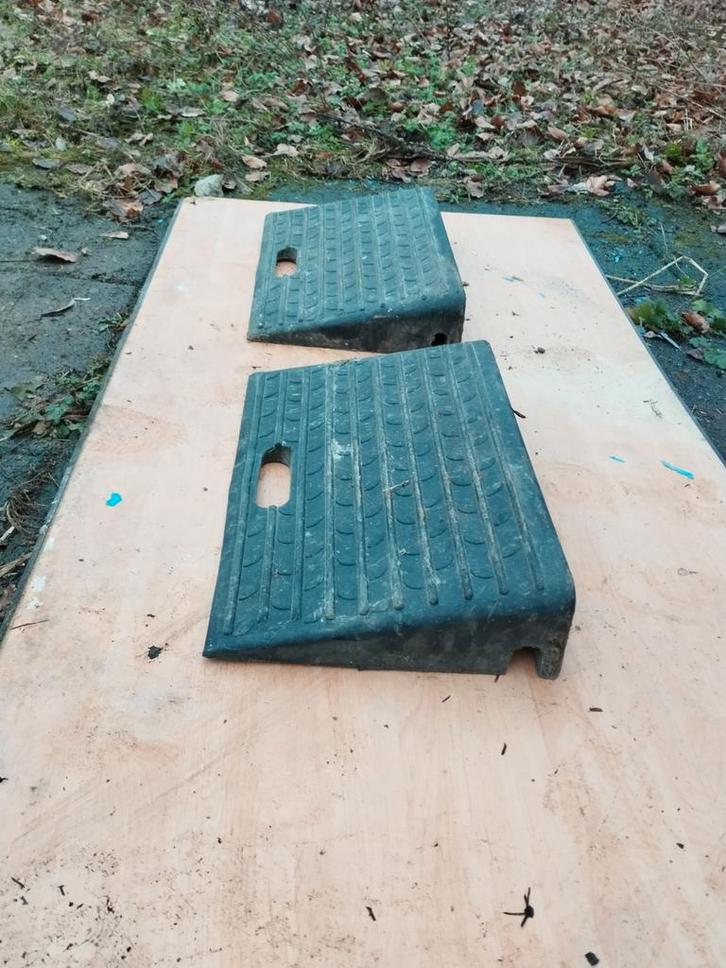 Rampe garage, Autos : Divers, Tapis de voiture, Enlèvement ou Envoi