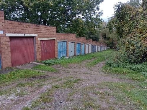 Lot de 3 garages, Immo, Garages & Places de parking, Province de Hainaut