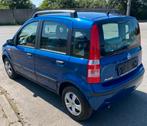 Fiat Panda prete à immatriculer, Stof, Panda, Blauw, Bedrijf