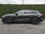 Audi e-tron 55 quattro - shadowlook - Opendak - bang & olufs, SUV ou Tout-terrain, 5 places, Cuir, Noir