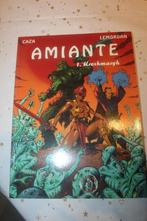 Amiante                 sc, Plusieurs BD, Enlèvement ou Envoi, Caza- Lemordan, Comme neuf