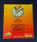 Panini sticker album voetbal ' Euro 2000 '   -vol-, Verzamelen, Sportartikelen en Voetbal, Ophalen of Verzenden, Zo goed als nieuw