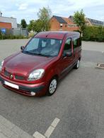 Renault Kangoo - 1.5DCI - 2004, Auto's, Renault, Voorwielaandrijving, Elektrische ramen, Stof, Particulier