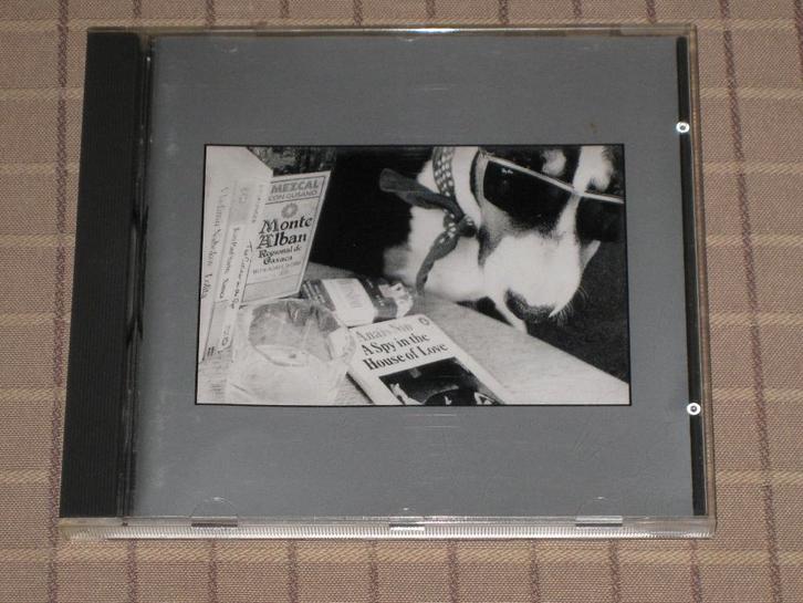 CD The House Of Love : A Spy In The House Of Love, Cd's en Dvd's, Cd's | Pop, Verzenden