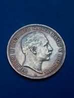 5 Mark 1907 A. Zeer Fraai. Mooie patine., Ophalen of Verzenden